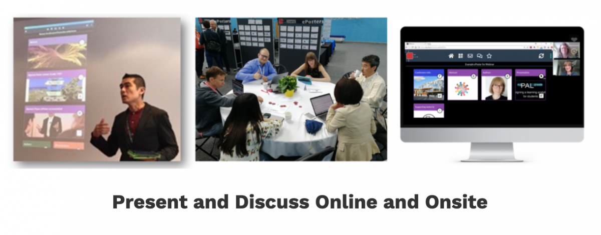 Learning Toolbox: ePoster Platform for Conferences | Kubify